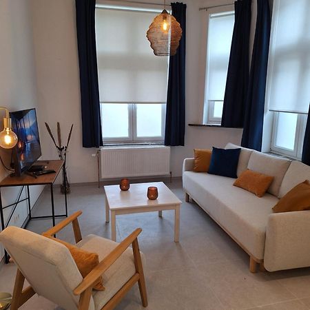 La Belle Mosane De La Plante Apartment Namur Luaran gambar