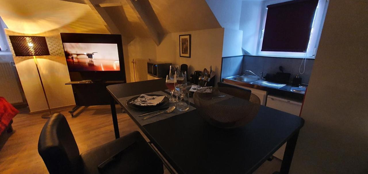 La Belle Mosane De La Plante Apartment Namur Luaran gambar