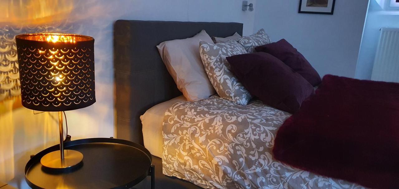 La Belle Mosane De La Plante Apartment Namur Luaran gambar