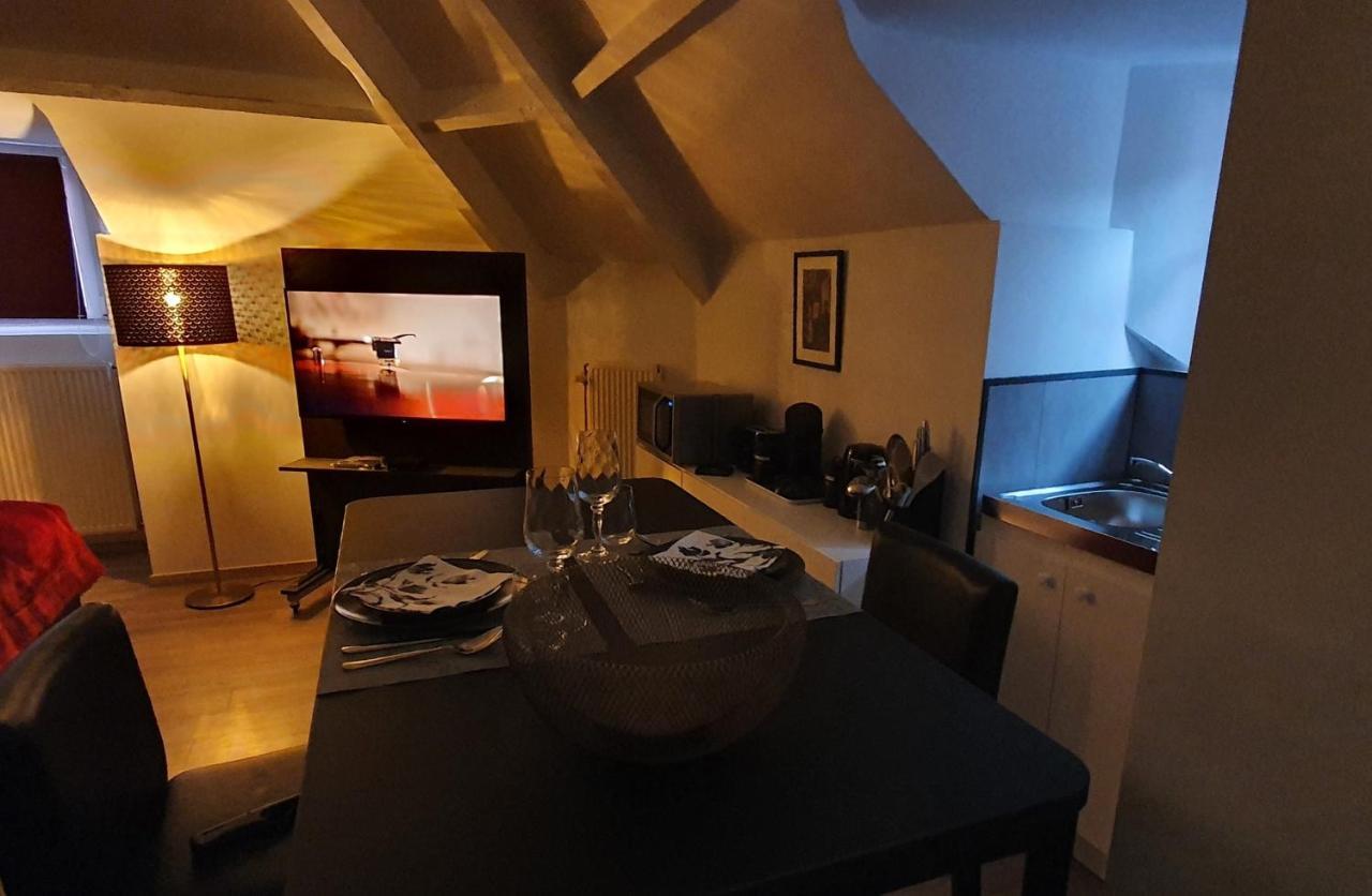La Belle Mosane De La Plante Apartment Namur Luaran gambar