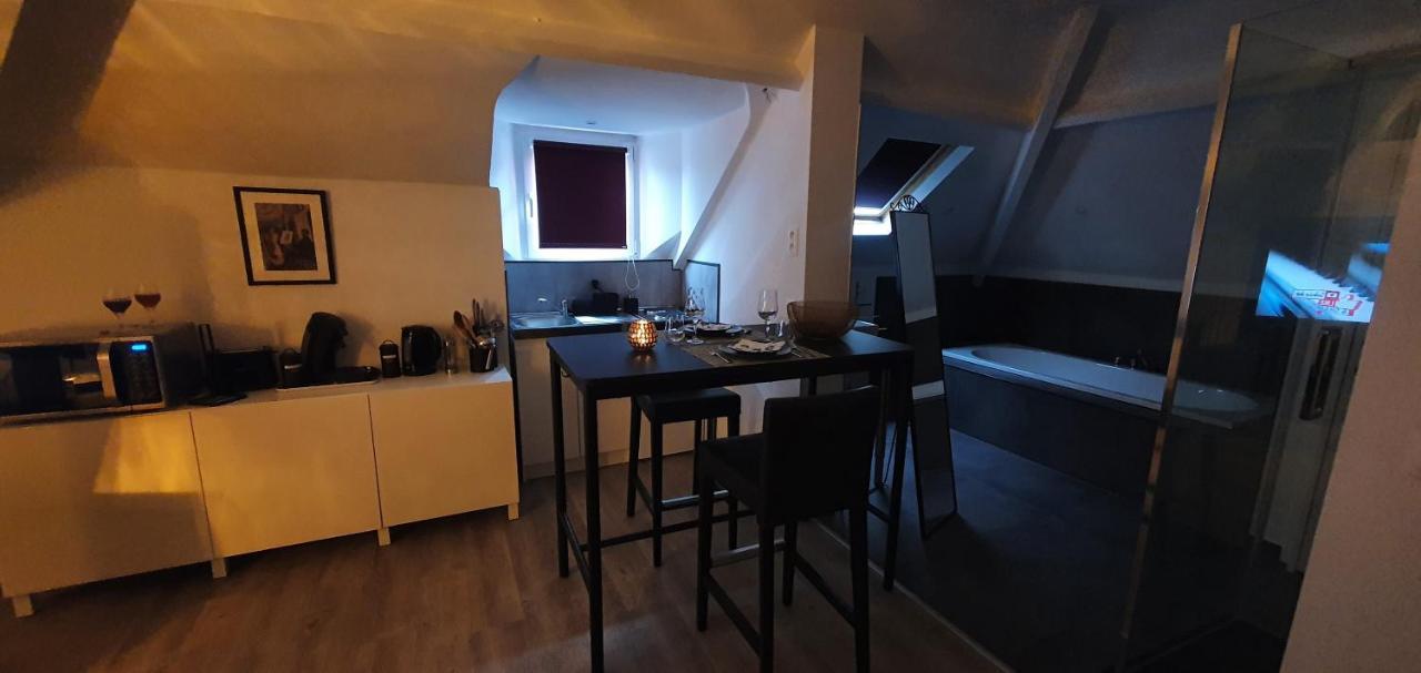 La Belle Mosane De La Plante Apartment Namur Luaran gambar